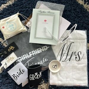 Bridal bundle 2: everything you need for a bride to be!